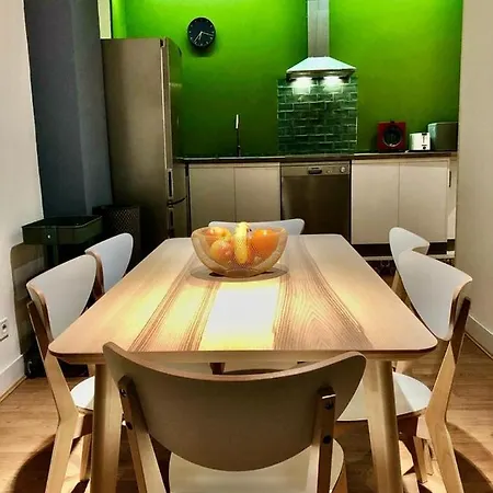公寓 Experience
